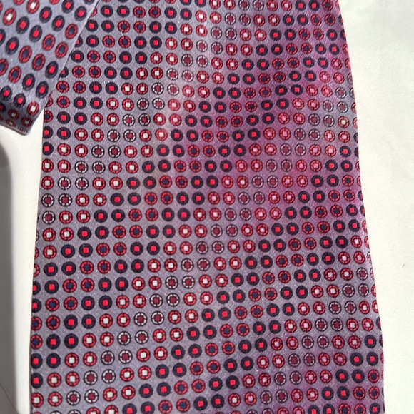 Stefano Rocco silk tie - Picture 4 of 6